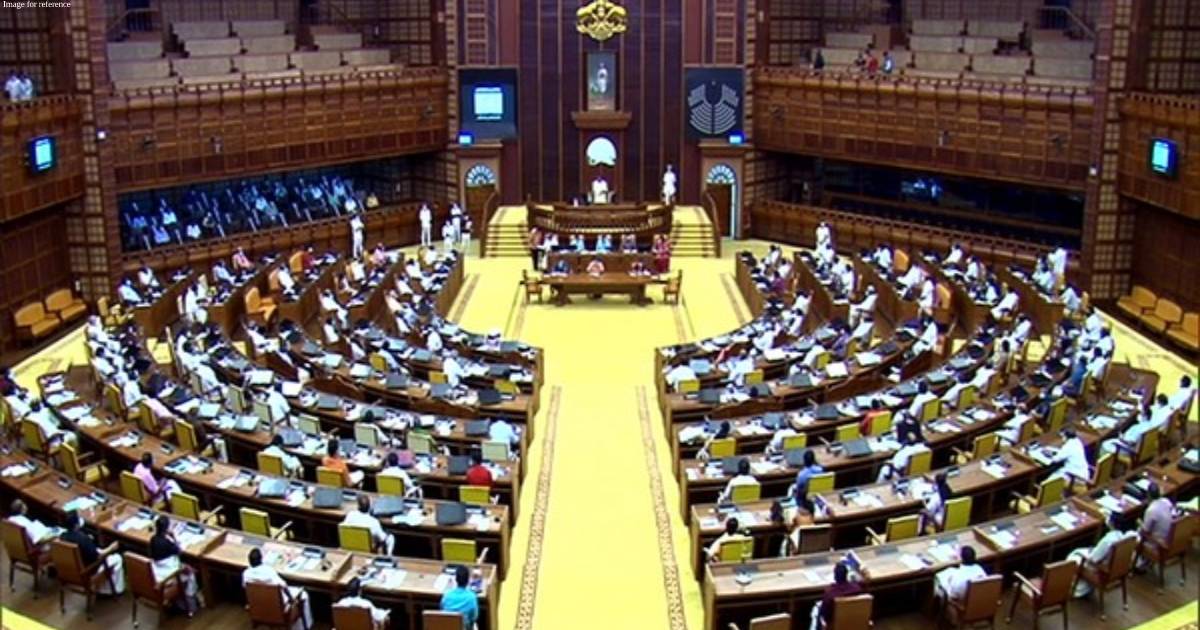 Kerala Assembly adjourned after Opposition MLAs create chaos in House over Life Mission Scam